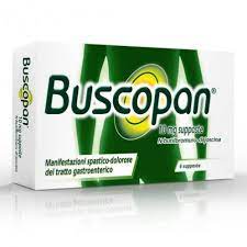 BUSCOPAN 10MG 10 SUPP. (N/A)