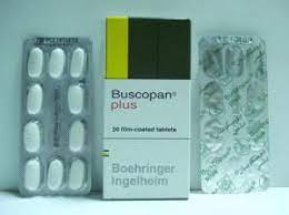 BUSCOPAN PLUS 20 F.C.TAB. (N/A)