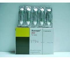 BUSCOPAN PLUS 5 ADULT SUPP. (N/A)