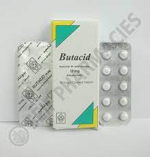 BUTACID 10MG 20 TAB