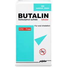 BUTALIN 100MCG/ACTUATION 200 DOSES