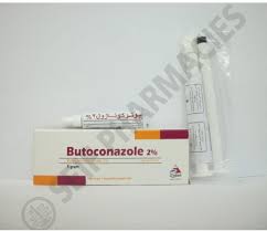 BUTOCONAZOLE 2% VAGINAL CREAM 5 GM