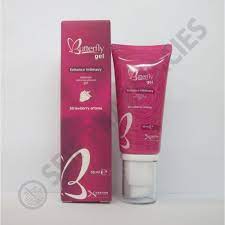 BUTTERFLY INTIMATE GEL 50 ML