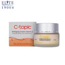 C-TOPIC FACE CREAM 50 ML