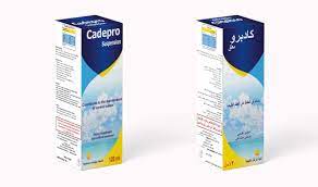 CADEPRO ORAL SUSP. 120 ML