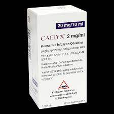 CAELYX 20MG/10ML VIAL