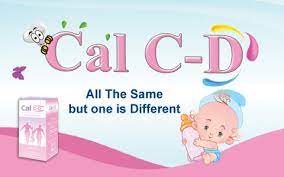 CAL-C-D SYRUP 100 ML