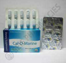 CAL-D-MARINE 30 TABS