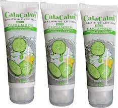 CALACALM-Z SKIN LOTION 120 ML