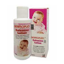 CALAMIDINE TOPICAL LOTION 120 ML