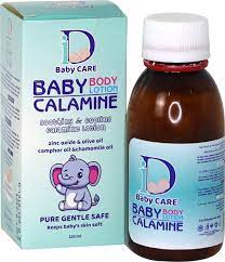 CALAMINE BABY PINNY BUNNY