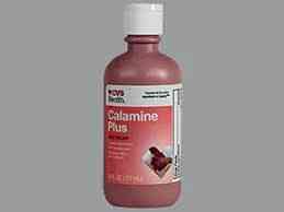 CALAMINE PLUS LOTION 125 ML