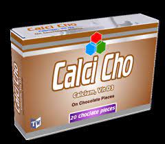 CALCI CHO 30 TABS