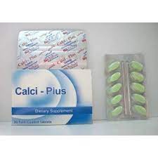 CALCI-PLUS 30 F.C. TABS