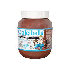 CALCIBELLA FORTIFIED LIQUID CHOCOLATE 200 GM