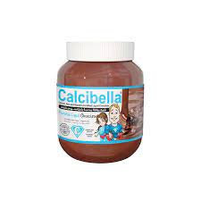 CALCIBELLA FORTIFIED LIQUID CHOCOLATE 350 GM