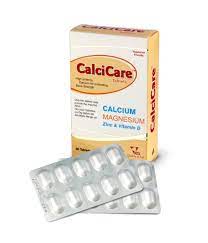 CALCICARE 30 TABS