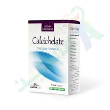 CALCICHELATE 14 SACHETS