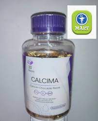 CALCIMA 30 SOFT CHEWS PIECES