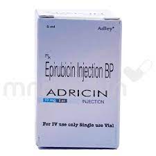 ADRICIN 10 MG VIAL FOR I.V. INJ