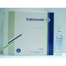 CALCIONATE 6 AMPS