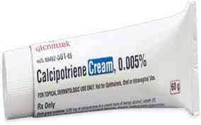 CALCIPROL 0.005% TOPICAL CREAM 30 GM