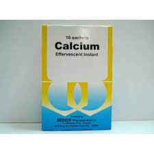 CALCIUM 10 EFF. SACHETS