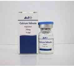 CALCIUM FOLINATE 30MG/10ML AMP(N/A)