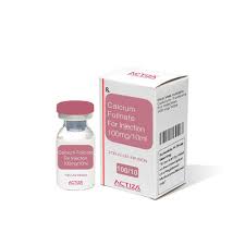 CALCIUM FOLINATE STADA 10MG/ML (100MG) VIAL