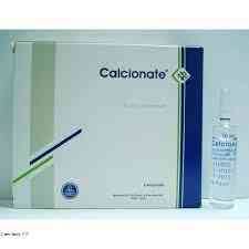 CALCIUM GLUCONATE U.S.P.27 I.V. INJ