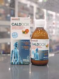 CALDDOX LIQUID 200 ML