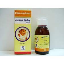 CALMA BABY SYRUP 125 ML