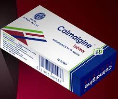 CALMALGINE 10 TAB