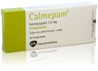 CALMEPAM 1.5MG 30 TAB