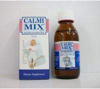 CALMI MIX SYRUP 120 ML