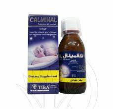 CALMINAL SYRUP 120 ML