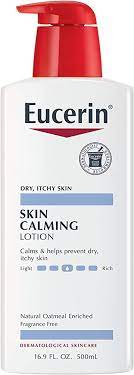 CALMING SKIN LOTION 120 MG