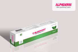 CALMOHIST CREAM 60 GM