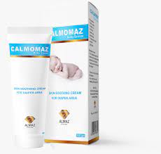 CALMOMAZ BABY CREAM 100GM