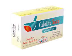 CALOLITE SOAP 100 GM