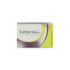 CALSTER 500 MG 30 F.C. TABS