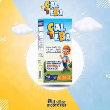 CALTEBA 90 TABS