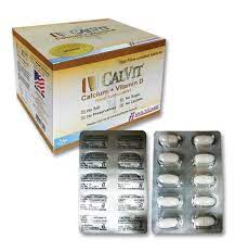 CALVIT 30 TABLETS