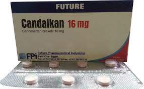 CANDALKAN 16 MG 14 F.C.TABS