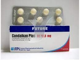 CANDALKAN PLUS 32/12.5 MG 14 F.C.TABS