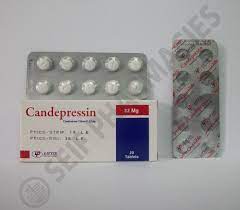 CANDEPRESSIN 32MG 20 TAB