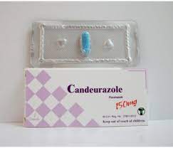 CANDEURAZOLE 150 MG 2 CAPS