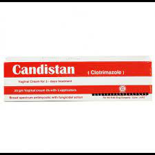 CANDISTAN 1% TOPICAL AEROSOL 50GM