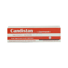 CANDISTAN 1% TOPICAL CREAM 40 GM