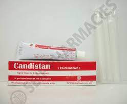 CANDISTAN 1% TOPICAL POWDER 20 GM